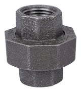 ProSource 34B-1/2B Pipe Union, 1/2 in, Threaded, Iron, 40 Schedule, 300 psi Pressure
