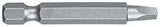 DEWALT DW2212B Power Screwdriver Bit, #2 Drive, Square Recess Drive, 1/4 in Shank, Hex Shank, 2 in L, Tool Steel, Pack of 100