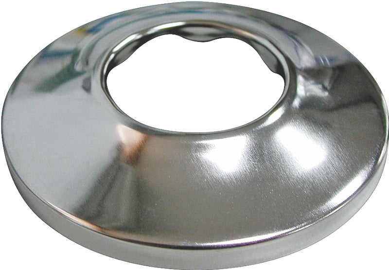 ProSource PMB-169 Bath Flange, For: 1-1/4 in OD Shower Rod
