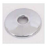 Plumb Pak PP9004PC Bath Flange, For: 1/2 in IPS Pipes, Polished Chrome