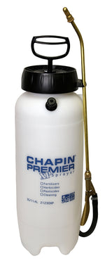 Chapin 21230XP Handheld Sprayer, 3 gal Tank, Poly Tank, 42 in L Hose