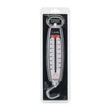 Taylor 3470 Hanging Scale, 70 lb, Analog Display, Steel Housing Material