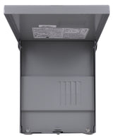 ABB PowerMark Gold TLM Series TL240RCUP Load Center, 40 A, 2-Space, 4-Circuit, Main Lug, NEMA 3R Enclosure, Surface