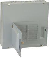 ABB PowerMark Gold TLM Series TLM812SCUDP Load Center, 125 A, 8-Space, 16-Circuit, Q-Line, NEMA 1 Enclosure, Flush
