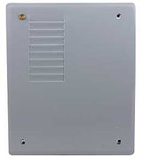 ABB Industrial Solutions ReliaHome T Series TLQ412C Main Lug Load Center, 125 A, 4-Space, 8-Circuit, NEMA 1 Enclosure