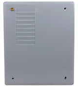 ABB Industrial Solutions ReliaHome T Series TLQ412C Main Lug Load Center, 125 A, 4-Space, 8-Circuit, NEMA 1 Enclosure