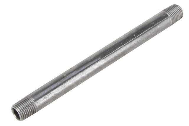 ProSource 3/8X3B Pipe Nipple, 3/8 in, Male, Steel, 40 Schedule, 3 in L