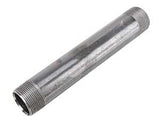 ProSource 11/4X6B Pipe Nipple, 1-1/4 in, Male, Steel, SCH 40 Schedule, 6 in L
