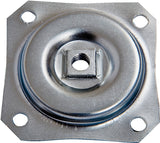 Waddell 2751 Series Top Plate, Straight, Steel