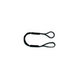 Dock Buddy 4' Black