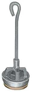 Simmons 1161 Plunger Assembly, Iron, For: #1160 Pitcher Pump