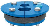 Simmons 177 Single Drop Split Top Well Seal, Iron