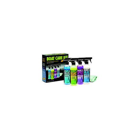 Boat Care Kit