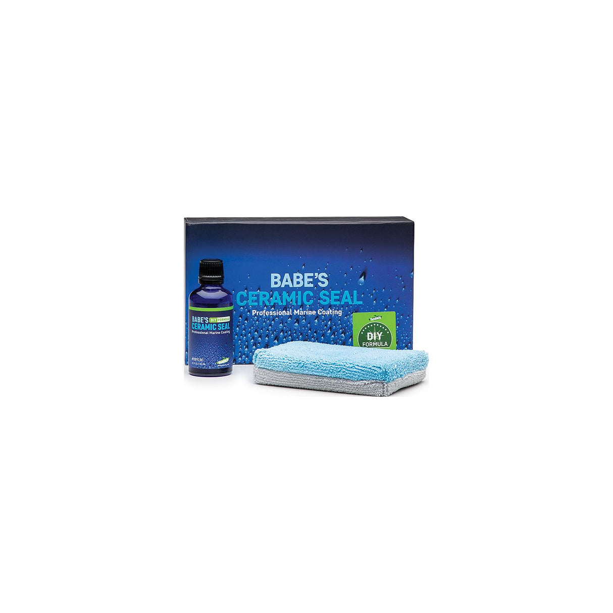 Babe'S BB9150 Ceramic Seal DIY Formula Kit, 50 ml.