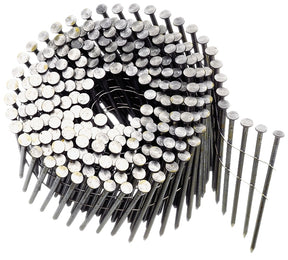 Bostitch C12P120D Series Framing Nail, Wire Weld Collation, 3-1/4 in L, 11 Gauge, Steel, Round Head, 0.12 in Diameter