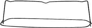 Acorn BC31016 Rod Chair Rebate, 3 x 5/8 in Rebar, 3-Rebar Held, Metal