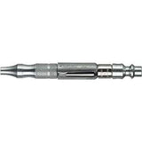 Tru-Flate 18-603 Blow Gun, 150 psi Air, Knurled Nozzle