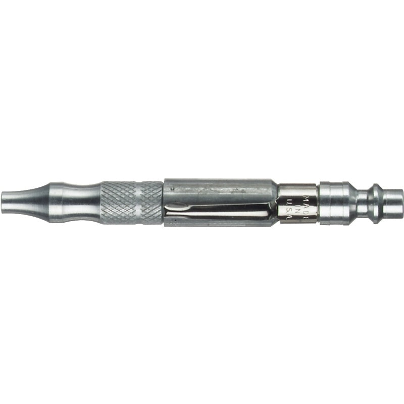 Tru-Flate 18-603 Blow Gun, 150 psi Air, Knurled Nozzle