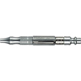 Tru-Flate 18-603 Blow Gun, 150 psi Air, Knurled Nozzle