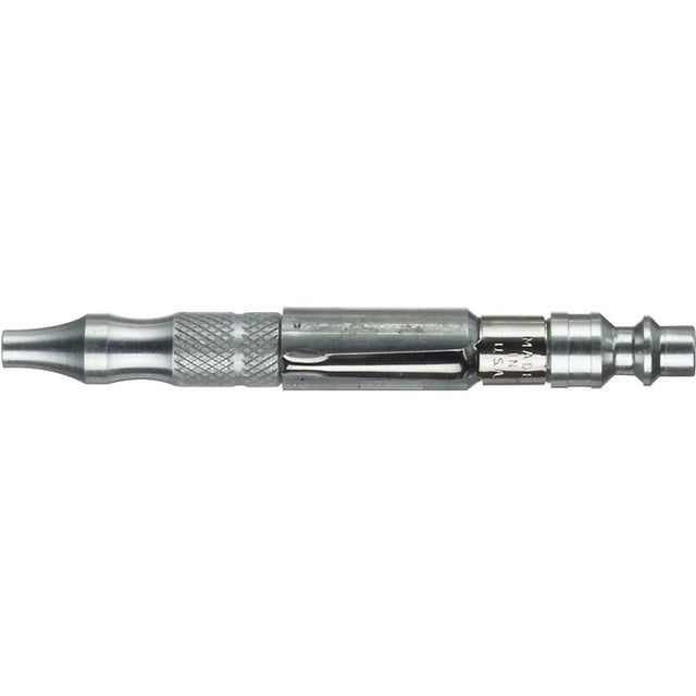 Tru-Flate 18-603 Blow Gun, 150 psi Air, Knurled Nozzle