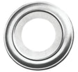 AmeriVent 6EVC Vent Collar, 6 in Vent Hole, Steel, Galvanized