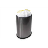 Ace 13 gal No Scent Tall Kitchen Bags Drawstring 45 pk, Pack of 6
