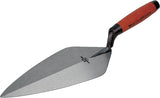Marshalltown 33 12FG Brick Trowel, 12 in L Blade, 5-1/8 in W Blade, HCS Blade, Durasoft Handle