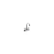 Dura Faucet DFPB150ACP Bar Faucet, Chrome