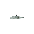 Dura Faucet DFSA100LSN Designer Shower Faucet, Satin Nickel