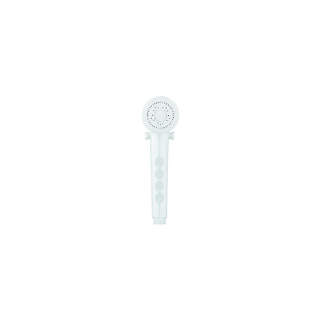 Dura Faucet DFSA135WT Economy Hand Held Shower Wand, White