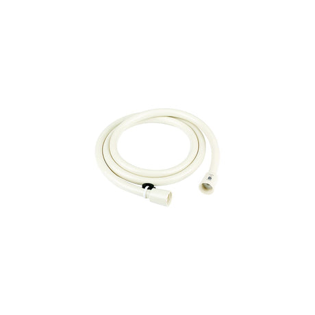 Dura Faucet DFSA230BQ 60″ Vinyl Shower Hose, White