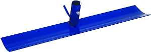 Marshalltown 826 Spred-Krete with Hook, 20 in L Blade, 4 in W Blade, Steel Blade, Contoured Handle, Wood Handle