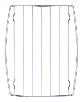 Harold Import Chrome Roasting Rack Silver