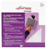 Adfors FDW6838-U Self Adhesive Repair Patch, White