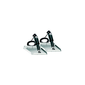 12" x 9" Edge Mount Electric Trim Tab Kit w/o Switch