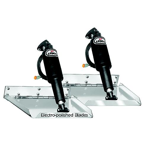 16" x 12" Standard Performance Electric Trim Tab Kit w/o Switch