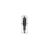 12V Replacement Actuator - 101 Standard Series