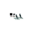 12" x 12" Edge Mount Electric Trim Tab Kit w/124 Switch
