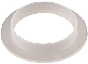 Plumb Pak PP25515 Tailpiece Washer, 1-1/2 in, 3-3/4 in Dia, Polyethylene, For: Plastic Drainage Systems