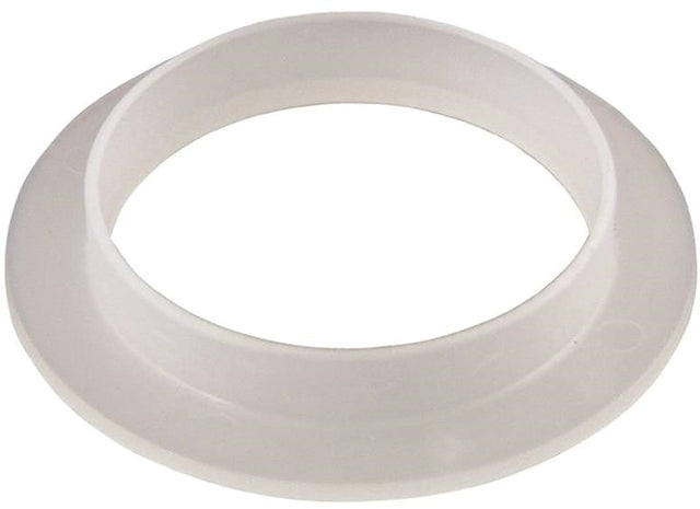 Plumb Pak PP25515 Tailpiece Washer, 1-1/2 in, 3-3/4 in Dia, Polyethylene, For: Plastic Drainage Systems