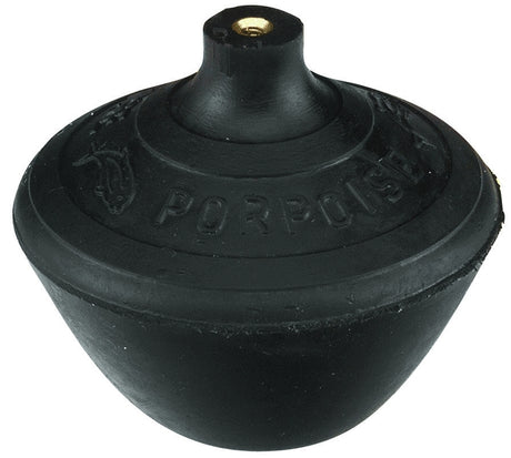 Plumb Pak PP835-2 Toilet Tank Ball, Rubber, For: 2 in Opening Toilet Tanks