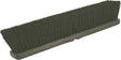 Birdwell 2026-12 Broom Head, Threaded, 3 in L Trim, Tampico Bristle, Black