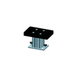 Cannon 1904031 Fixed Base Downrigger Pedestal, 6" H