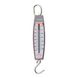 Taylor 3070 Hanging Scale, 70 lb, Analog Display, Steel Housing Material, lb