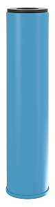Omnifilter GAC1-SS6-S06 Filter Cartridge, 20 um Filter, Granular Activated Carbon Filter Media