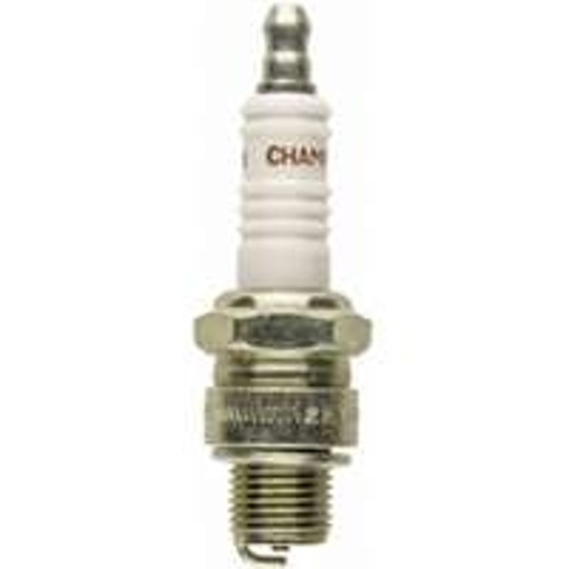 Champion L77JC4 Spark Plug, For: Small Engines, 0.027 to 0.033 in Fill Gap, 0.551 in Thread, 0.813 in Hex, Pack of 8