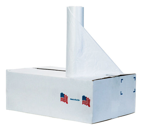 Noramco 10 gal Trash Can Liners Twist Tie 1000 pk