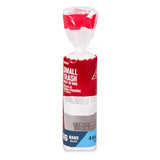 Ace 4 gal No Scent Trash Bags Twist Tie 36 pk, Pack of 12
