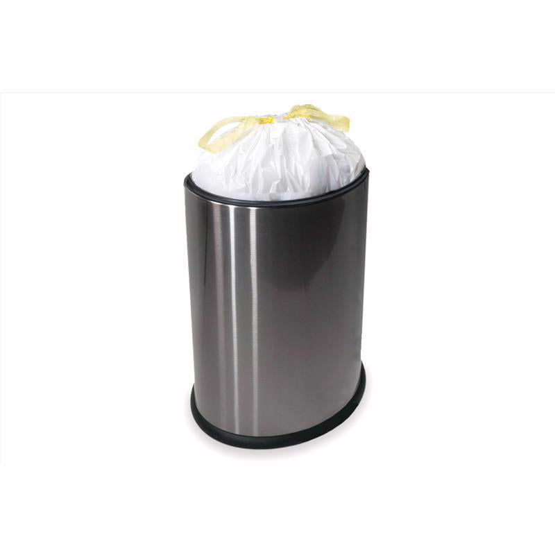 Ace 13 gal No Scent Tall Kitchen Bags Drawstring 90 pk, Pack of 6