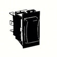 Rocker Switch-Non Illum.